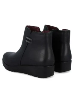 Botines cuña ligera Happy Monk Carmina 016