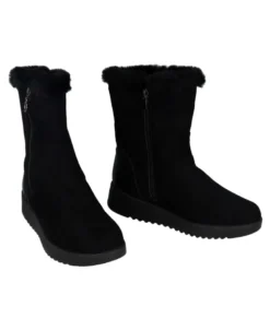 Botines de cuña ligera Amarpies ATL 31139