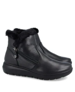 Botines de mujer con pelo por dentro Imac 455870