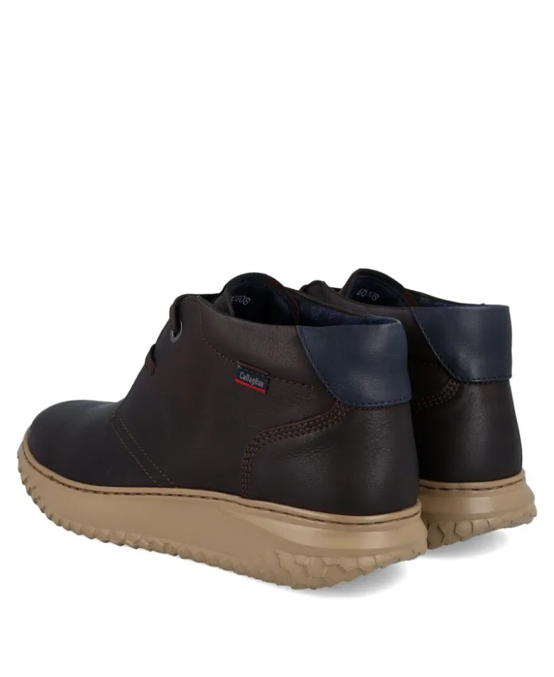 Botines de piel Callaghan 60808