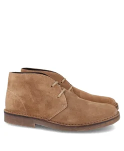 Botines de piel de serraje Catchalot
