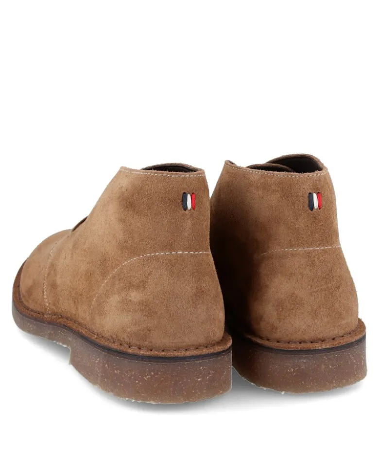 Botines de piel de serraje Catchalot