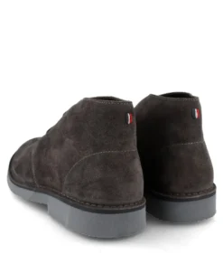 Botines de piel de serraje Catchalot safari