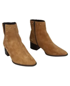 Botines de piel de serraje Catchalot 716 T