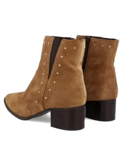 Botines de piel de serraje Catchalot 716 T