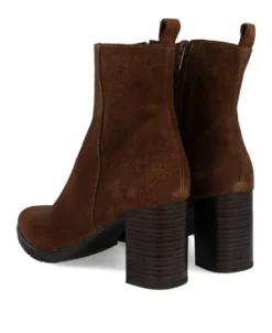 Botines de tacón alto Pitillos 30541