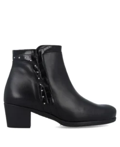 Botines de tacón ancho Desireé Neus15