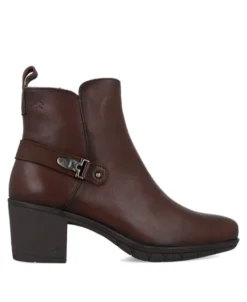 Botines de tacón ancho Fluchos Nydia F1798