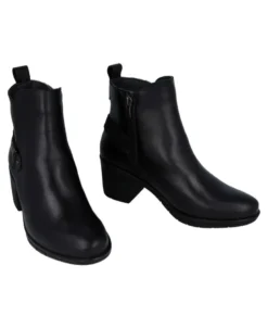 Botines de tacón para mujer Fluchos F1798