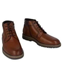 Botines elegantes de piel Fluchos Buggy F2321