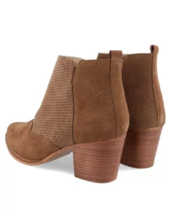 Botines estilo cowboy Kissia 398