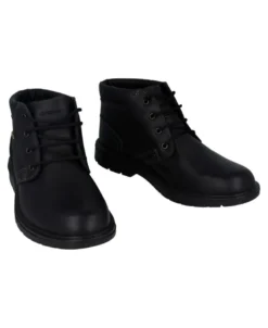 Botines negros casual Grisport 40412