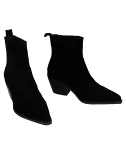 Botines negros cowboy Noa Harmon 1037P