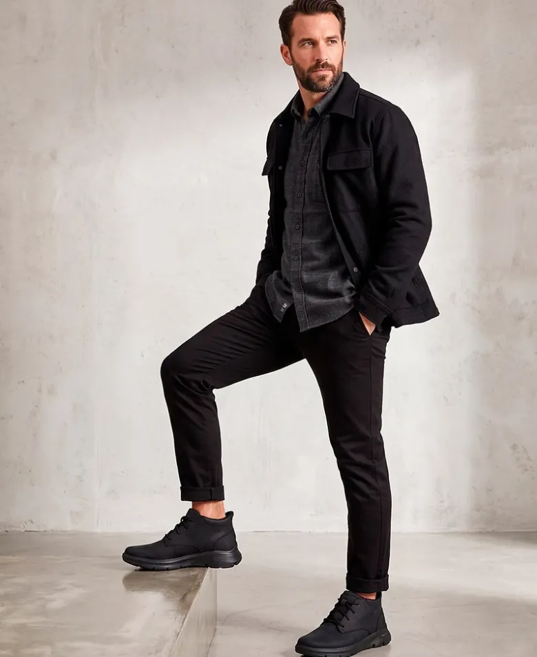 Botín confortables Skechers Arch Fit Garza 205514