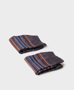 Calcetines en tonos grises Toni Pons Quel-Br