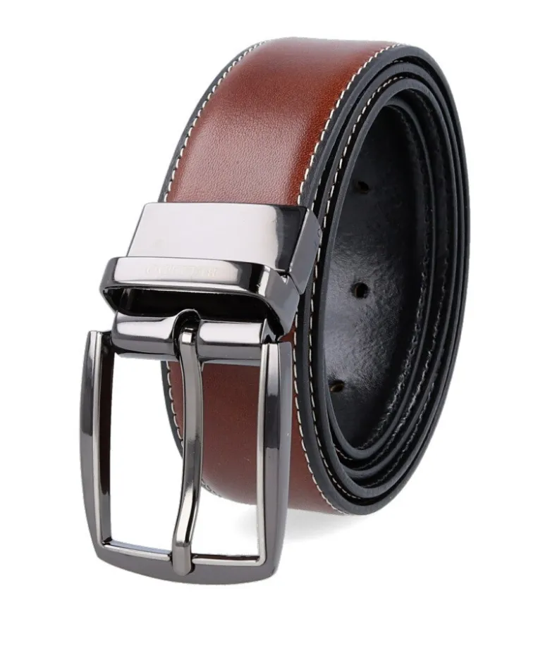 Cinturón de vestir reversible Bellido 421