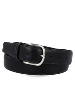 Cinturón elegante de piel Bellido 685