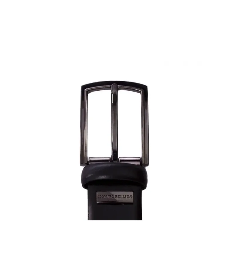 Cinturón negro Miguel Bellido 125/32