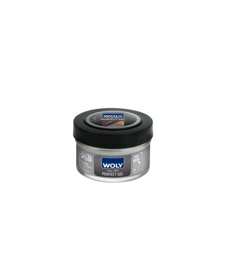 Crema para zapatos Woly Perfect Gel