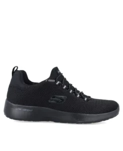 Deportiva negra hombre Skechers Dynamight