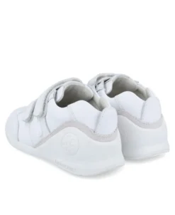 Deportivas blancas unisex Biomecanics 221001-C