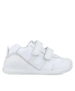 Deportivas blancas unisex Biomecanics 221001-C