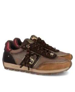 Deportivas casual con abalorio Carmela 164237
