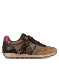 Deportivas casual con abalorio Carmela 164237