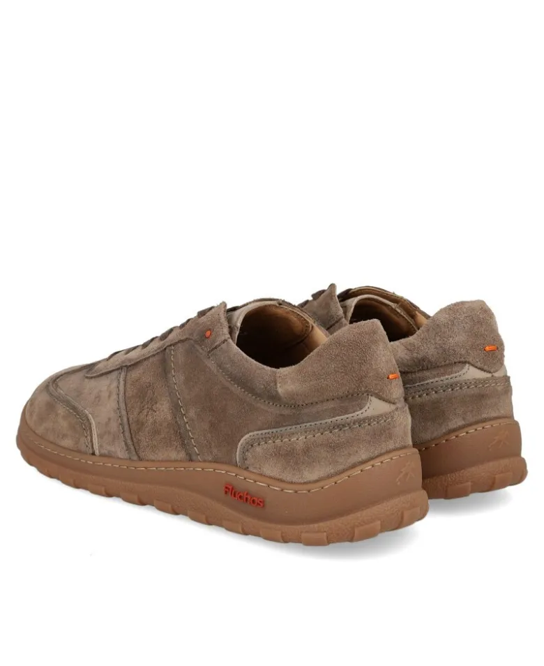 Deportivas casual de piel Fluchos Jerry F2502