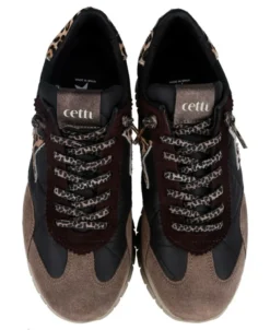 Deportivas casual plataforma Cetti C-1259 Sra XL