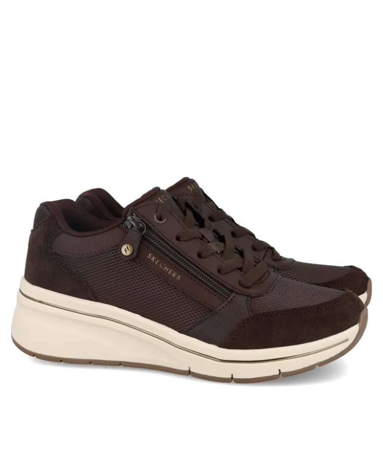 Deportivas cuña Skechers Billion Flex190370