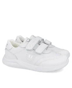 Deportivas infantiles blancas Pablosky 203900