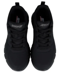Deportivas negras Skechers Bobs B Flex