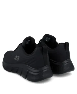 Deportivas negras Skechers Bobs B Flex