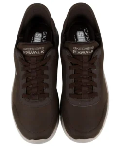 Deportivas para hombre de calce rápido Skechers 216326