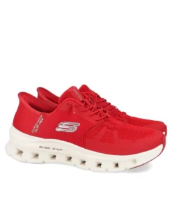 Deportivas rojas Skechers Slip-Ins Glide Step150420