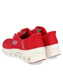 Deportivas rojas Skechers Slip-Ins Glide Step150420