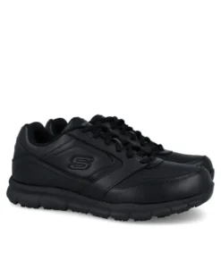 Deportivas Skechers 77156EC Work Relaxed Fit