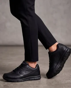 Deportivas Skechers 77156EC Work Relaxed Fit