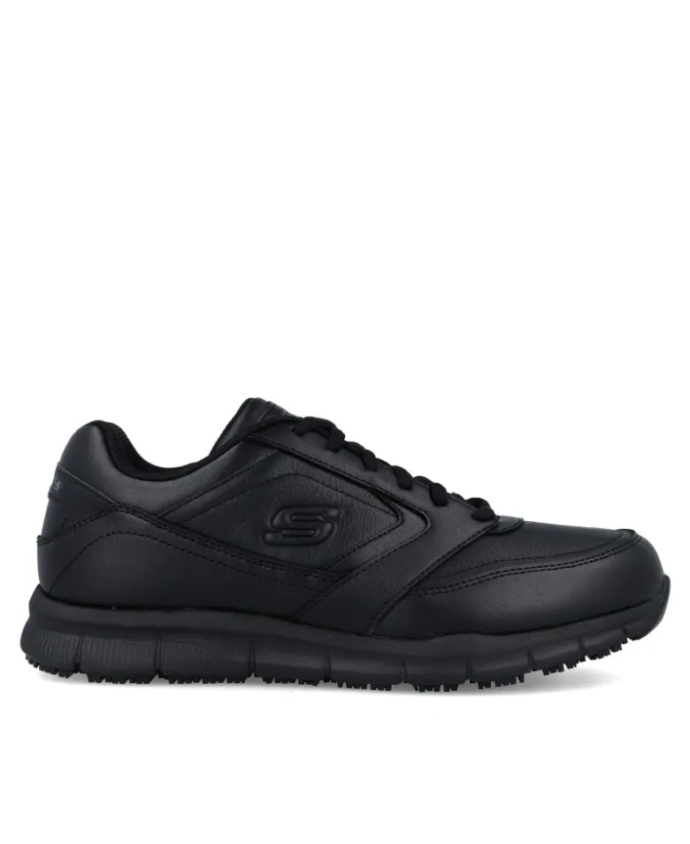 Deportivas Skechers 77156EC Work Relaxed Fit