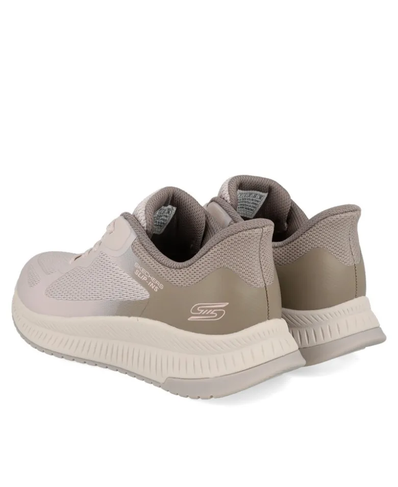 Deportivas Skechers Slip ins Bobs Squad 4 117624