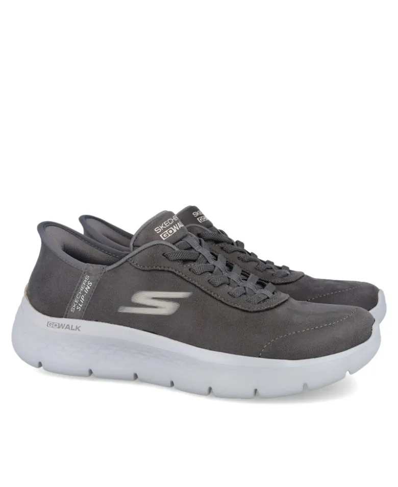 Deportivas Skechers Slip- Ins: Go walk flex 124837