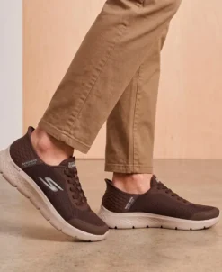 Deportivas Skechers Slip- Ins Go Walk Flex 216324