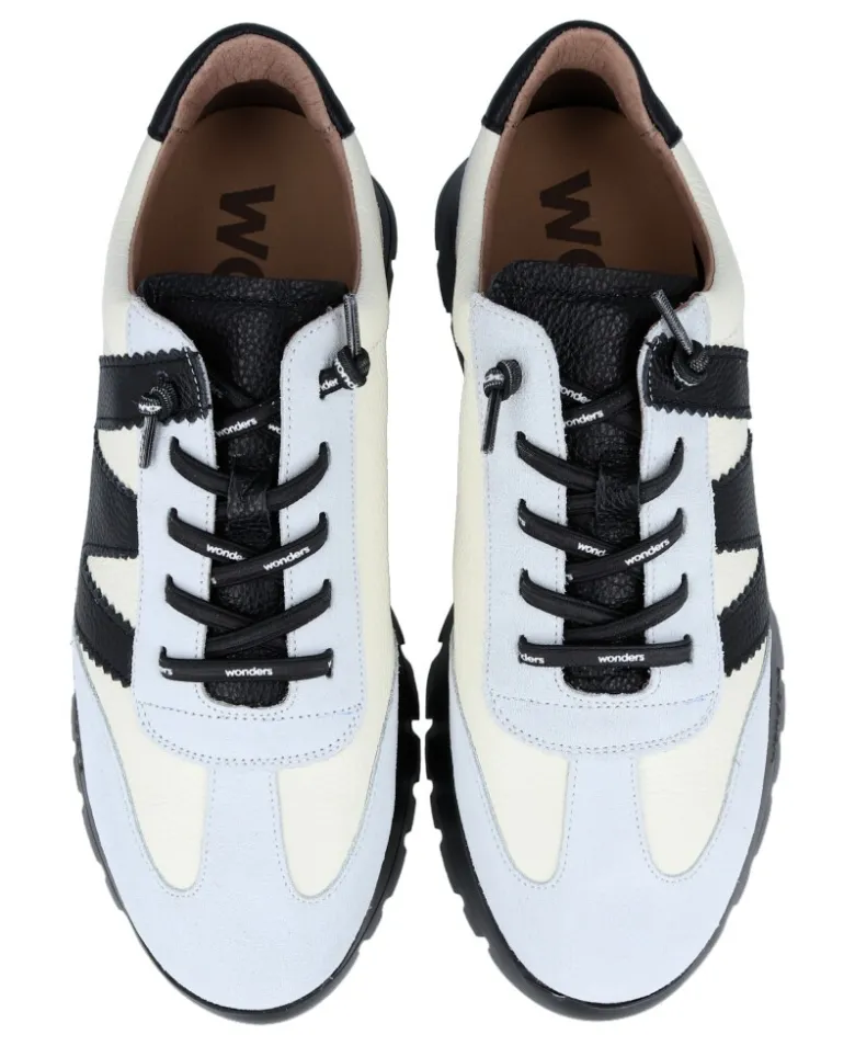 Deportivas urbanas Wonders Racer A-2476