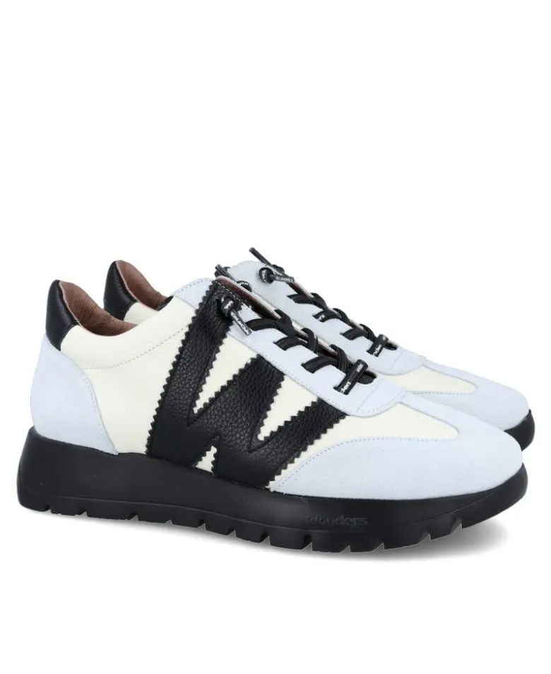 Deportivas urbanas Wonders Racer A-2476