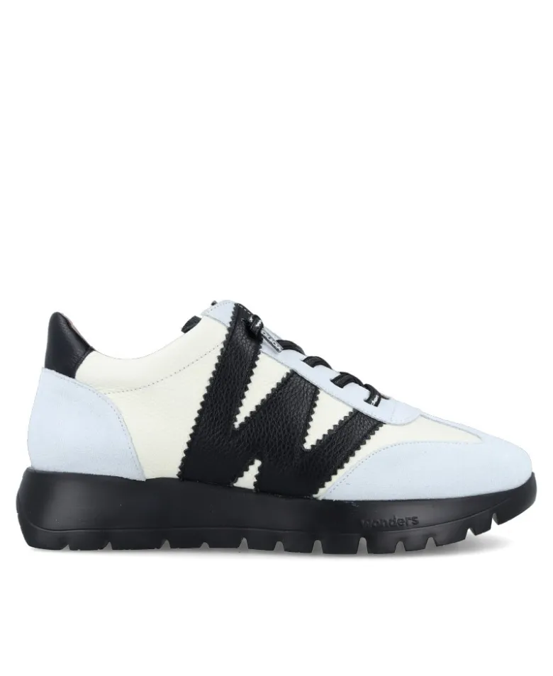 Deportivas urbanas Wonders Racer A-2476