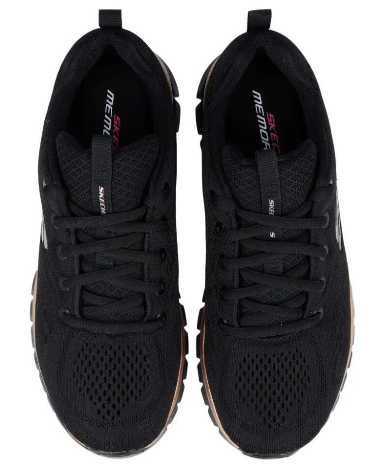 Deportivas vegan Skechers Graceful 12615