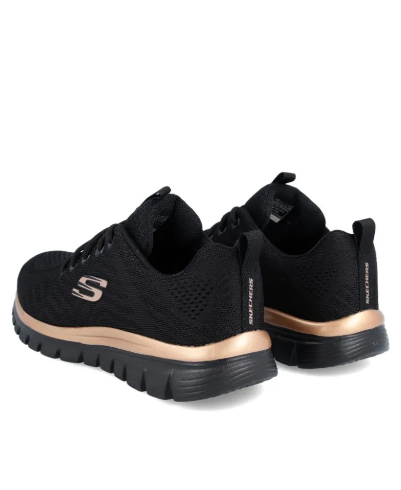 Deportivas vegan Skechers Graceful 12615