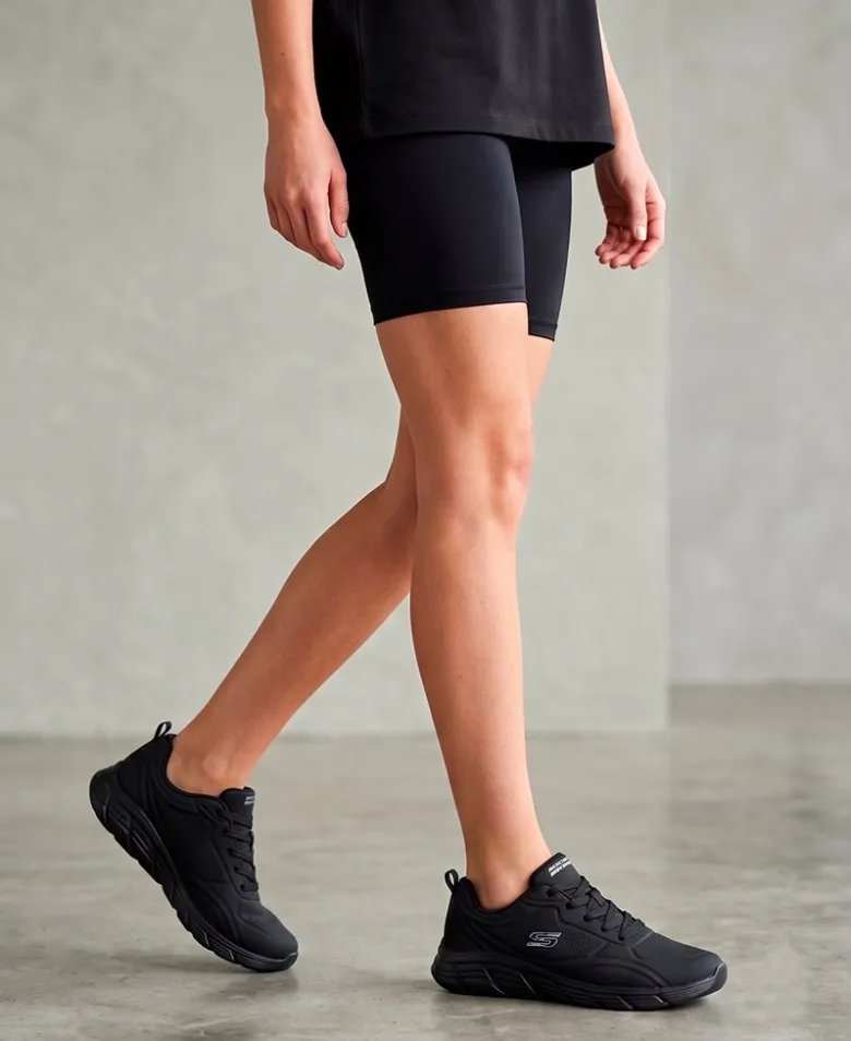 Deportivo negro Skechers Bobs B Flex Lo 117715