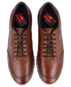 Deportivos elegantes de piel Fluchos Sander F0931